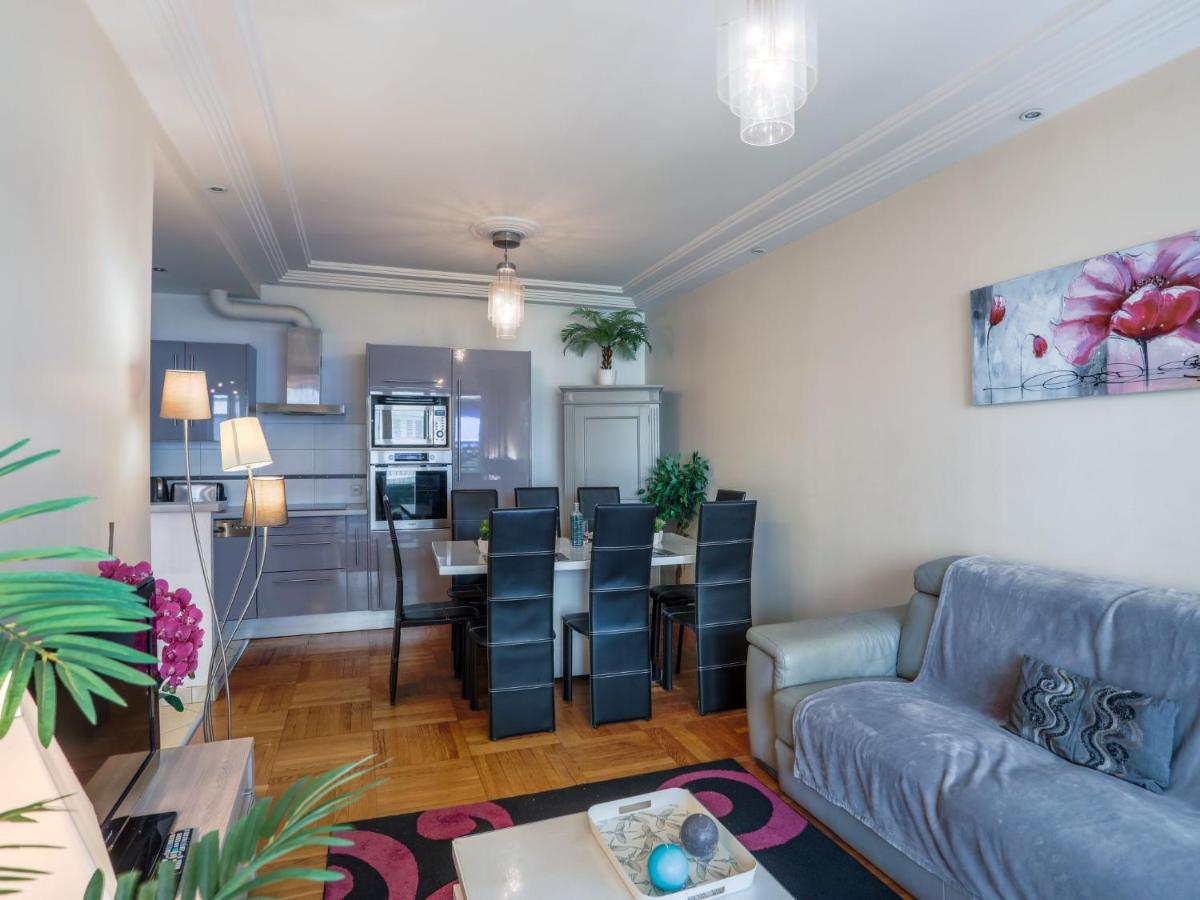 ניס Apartment Heracles By Interhome מראה חיצוני תמונה