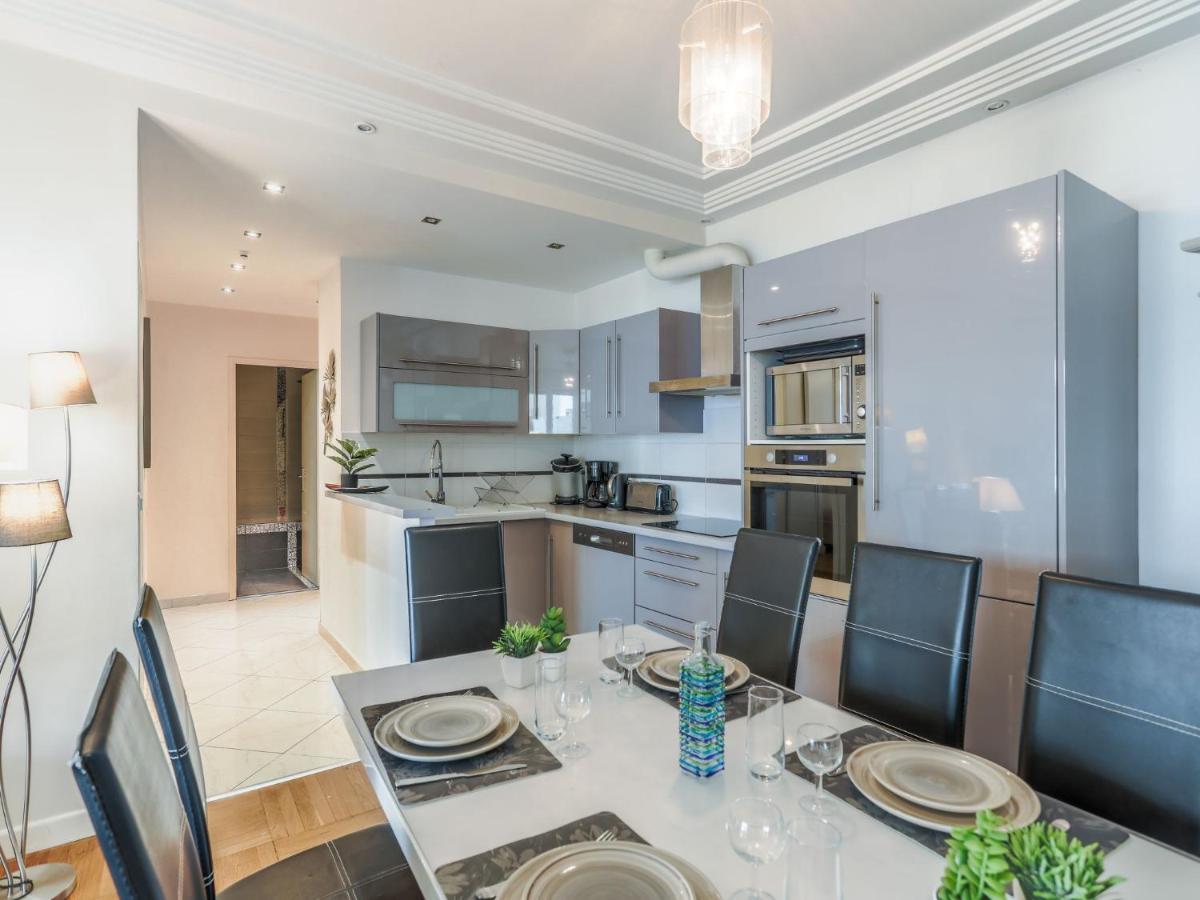 ניס Apartment Heracles By Interhome מראה חיצוני תמונה