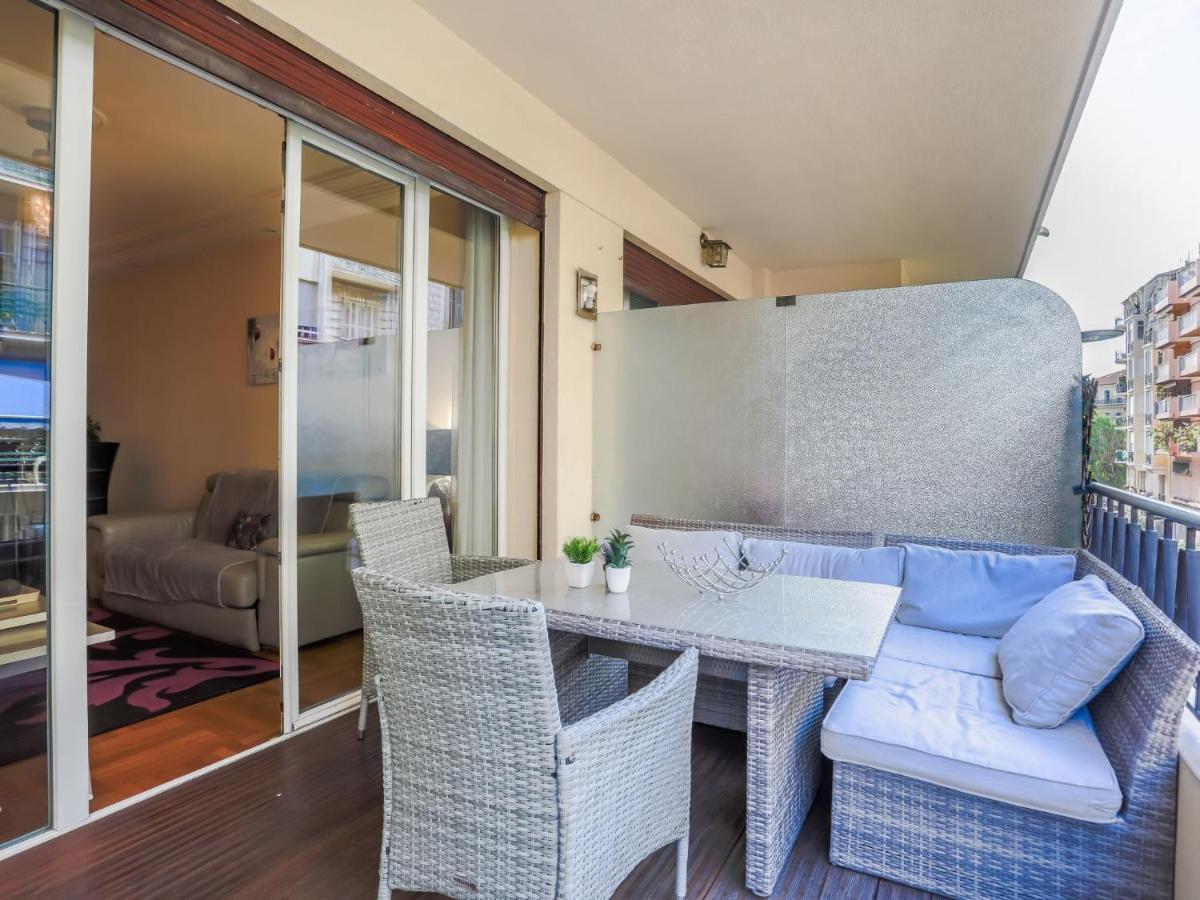ניס Apartment Heracles By Interhome מראה חיצוני תמונה