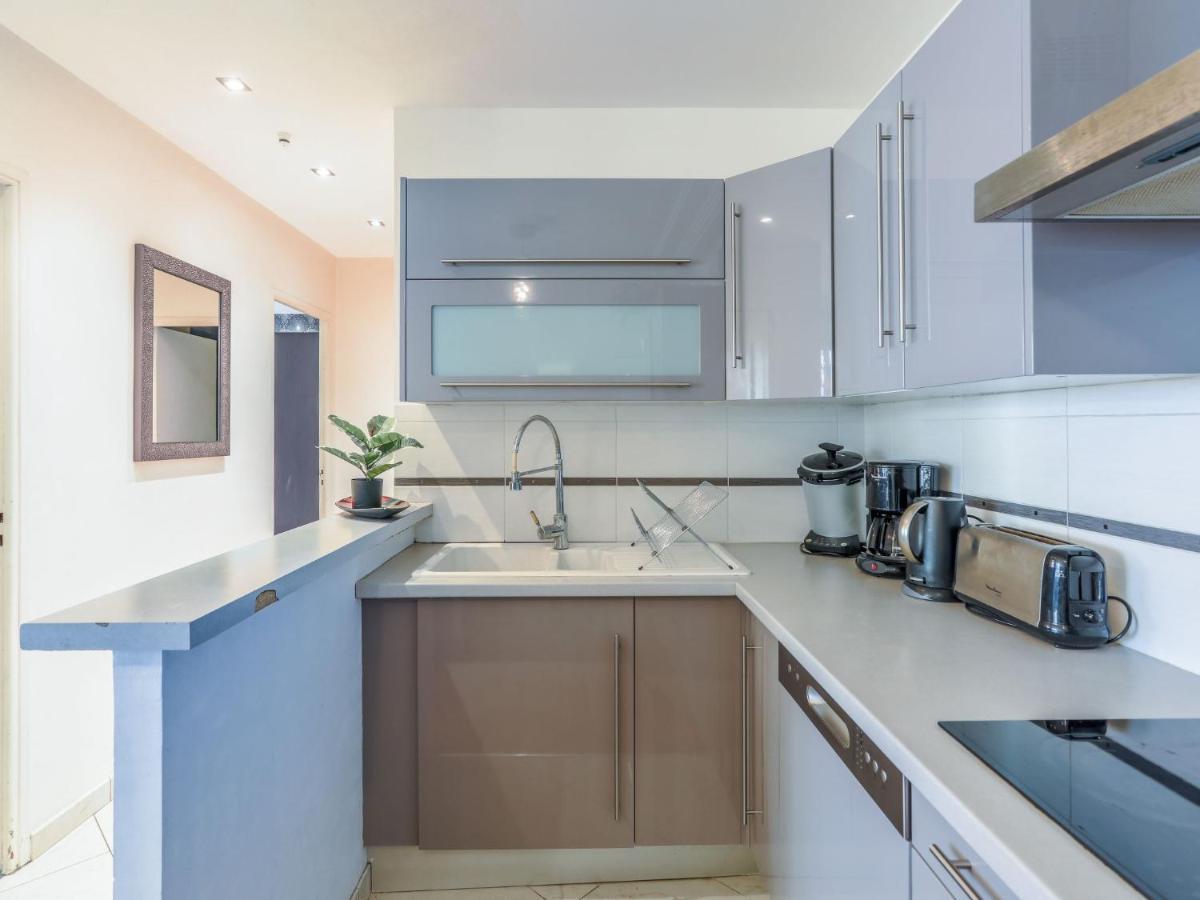 ניס Apartment Heracles By Interhome מראה חיצוני תמונה