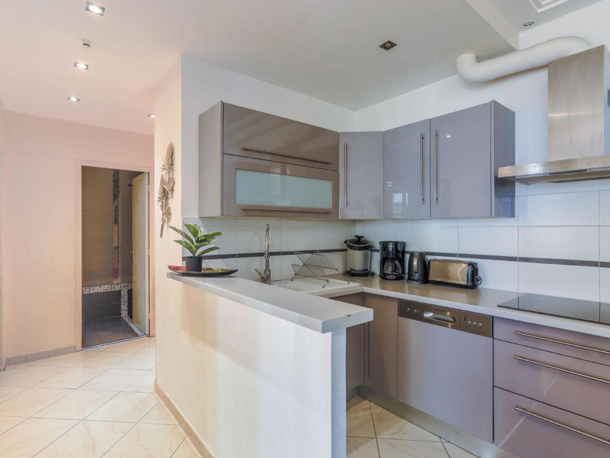 ניס Apartment Heracles By Interhome מראה חיצוני תמונה