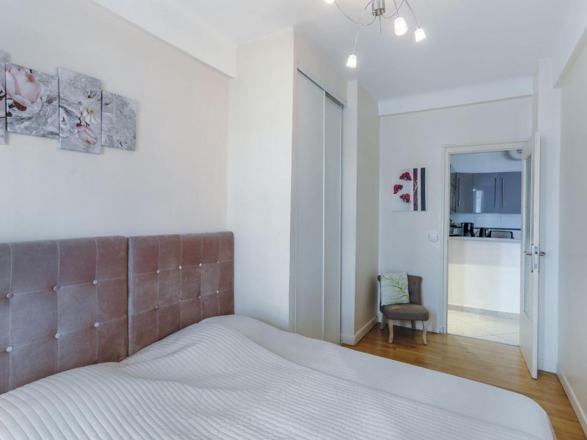 ניס Apartment Heracles By Interhome מראה חיצוני תמונה