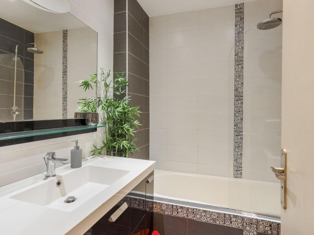 ניס Apartment Heracles By Interhome מראה חיצוני תמונה