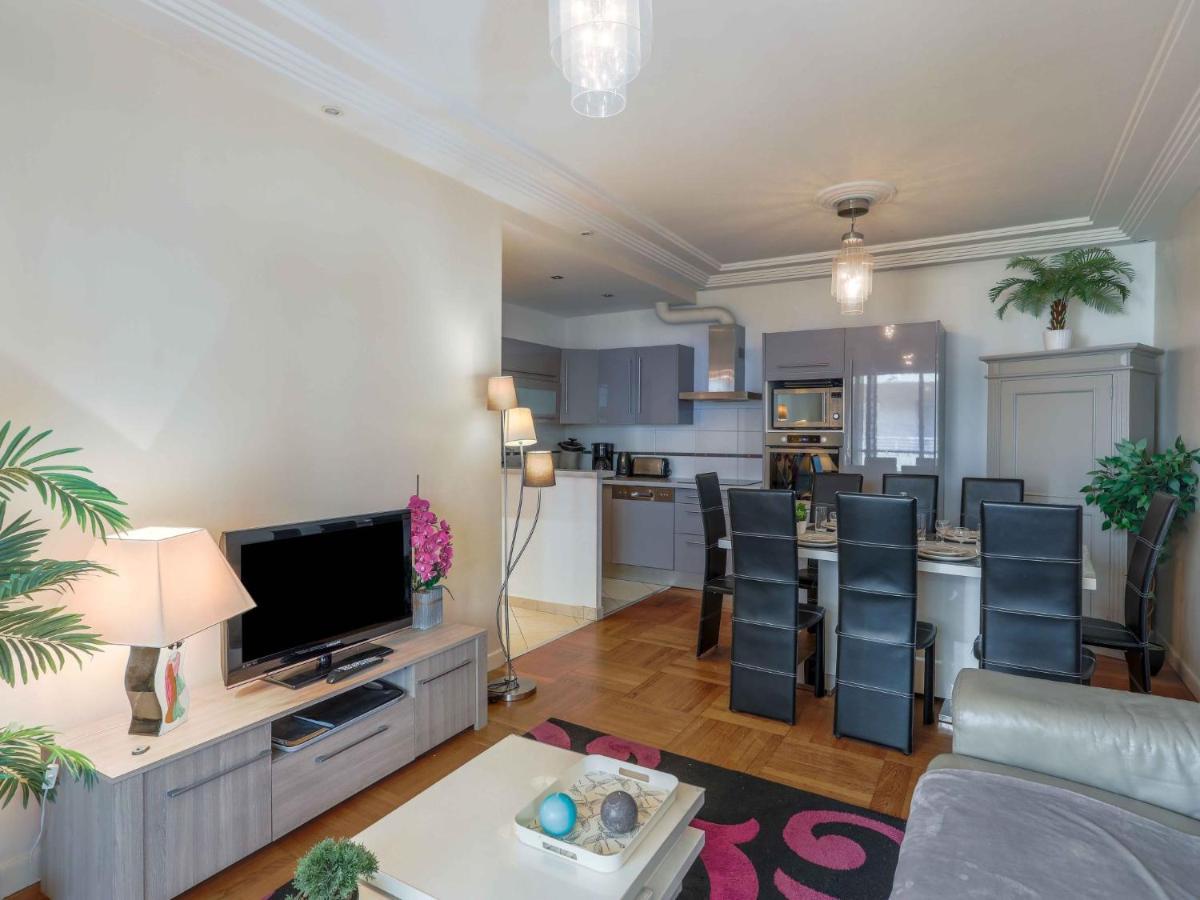 ניס Apartment Heracles By Interhome מראה חיצוני תמונה